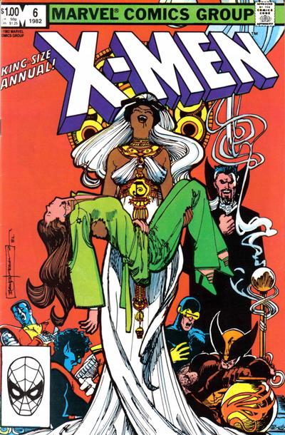 X-Men Annual #6