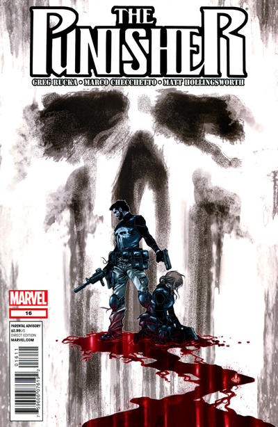 The Punisher #16