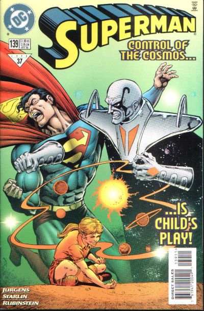 Superman #139
