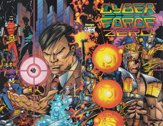 Cyberforce #0A