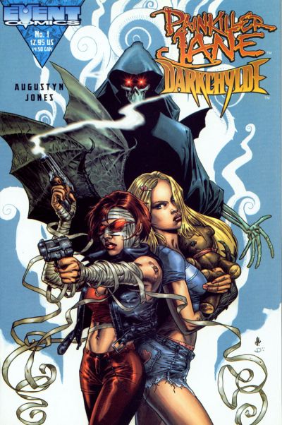 Painkiller Jane / Darkchylde #1A