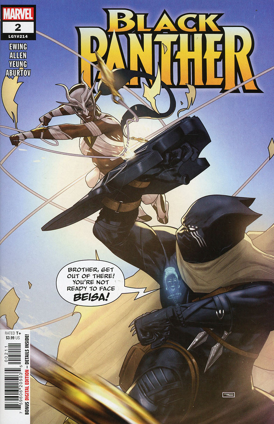 Black Panther #2