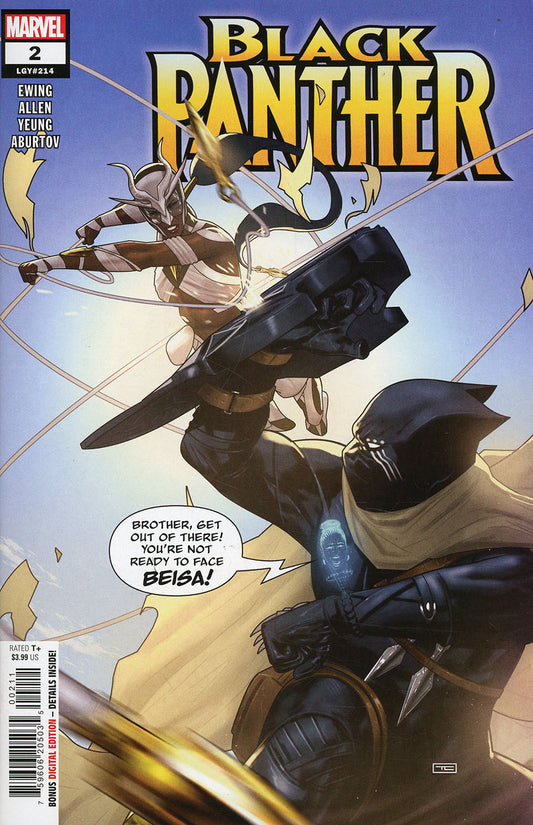 Black Panther #2