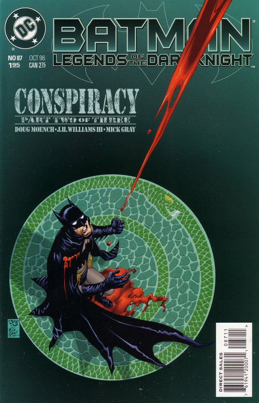 Batman: Legends of the Dark Knight #87