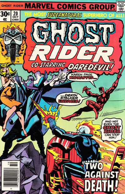 Ghost Rider #19