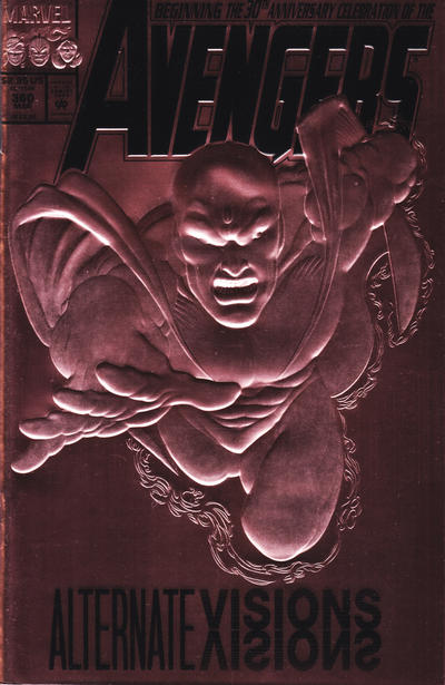 The Avengers #360