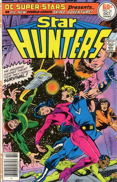 DC Super-Stars #16