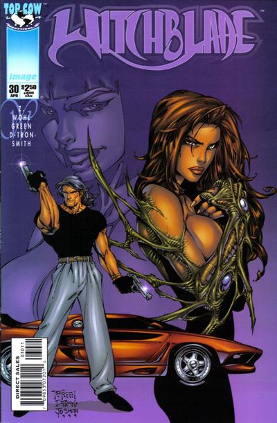 Witchblade #30A