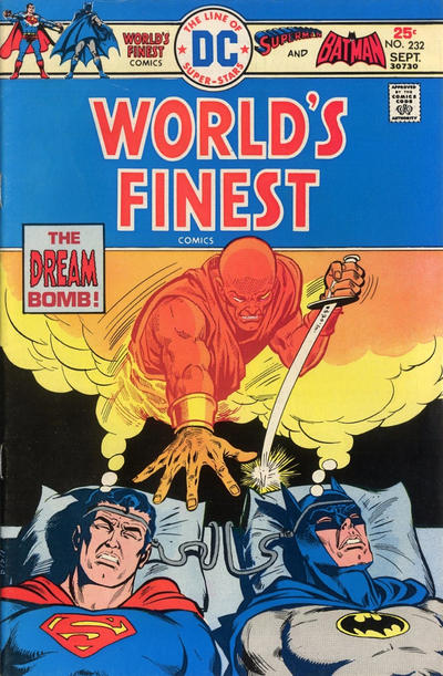 World's Finest Comics #232