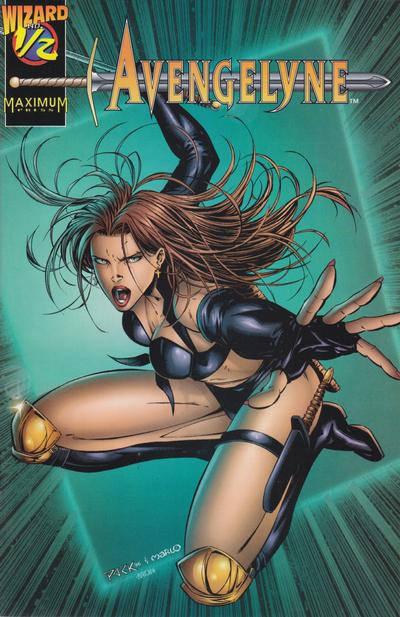 Avengelyne #.5