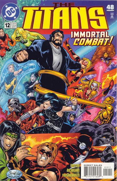 The Titans #12
