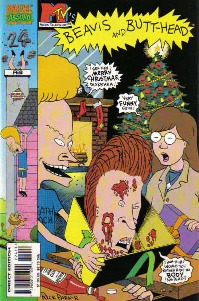 Beavis and Butt-Head #24