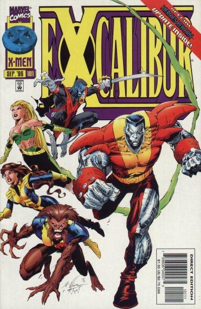 Excalibur #101