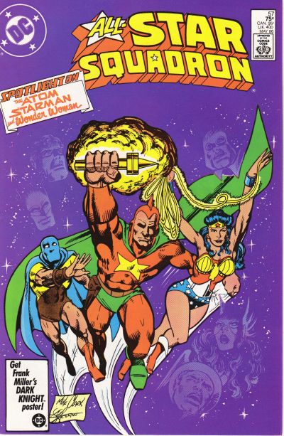 All-Star Squadron #57
