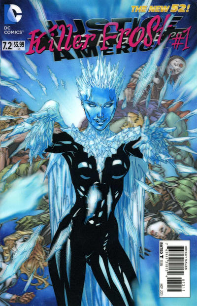 Justice League of America #7.2A