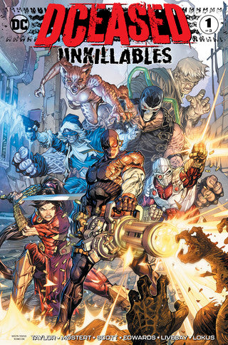 Dceased Unkillables #1