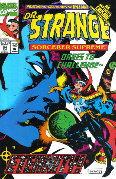 Doctor Strange: Sorcerer Supreme #54
