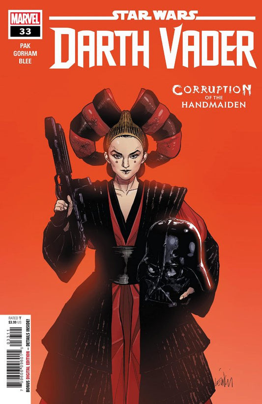 Star Wars: Darth Vader #33A