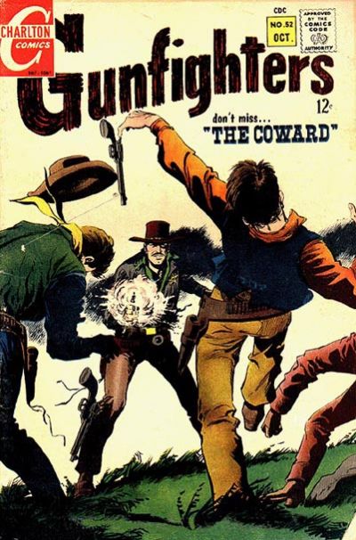 Gunfighters #52