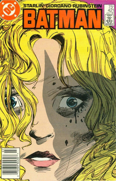 Batman #421