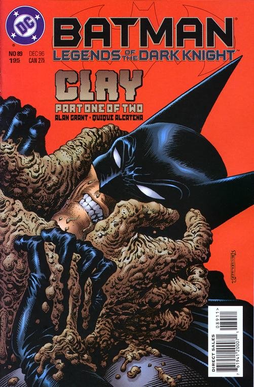 Batman: Legends of the Dark Knight #89