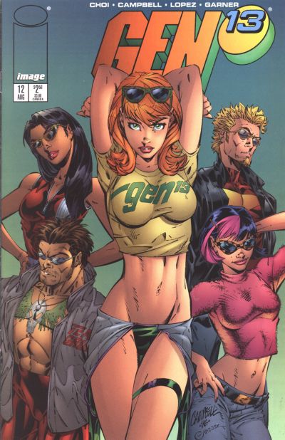 Gen 13 #12