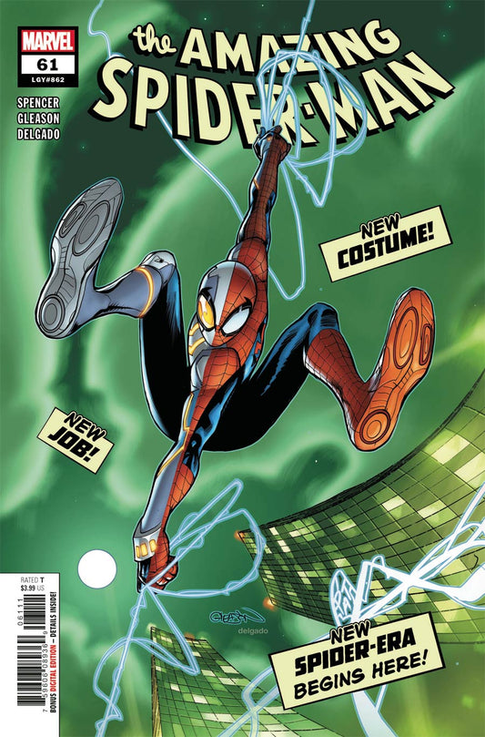 The Amazing Spider-Man #61