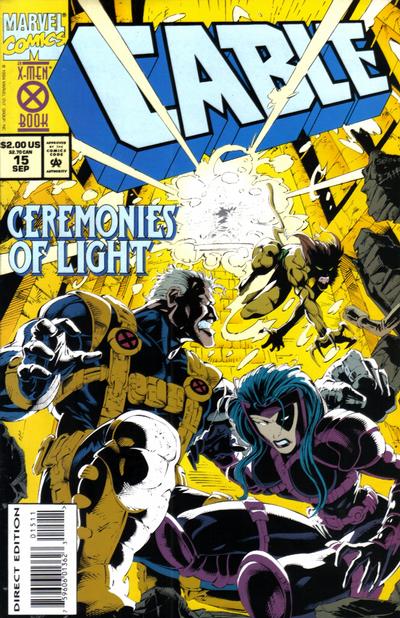 Cable #15