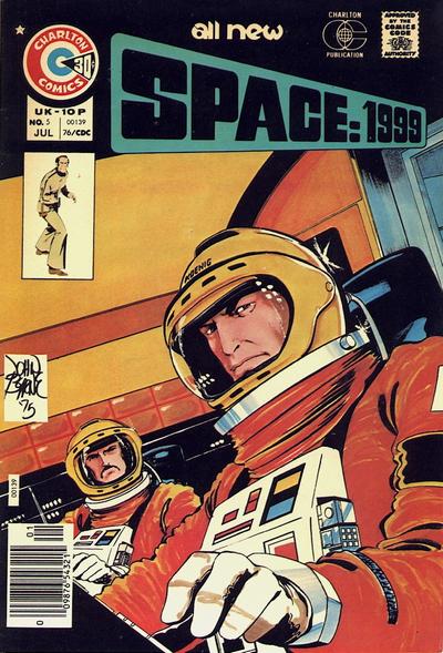 Space 1999 #5