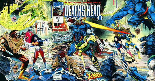 Death's Head II #1