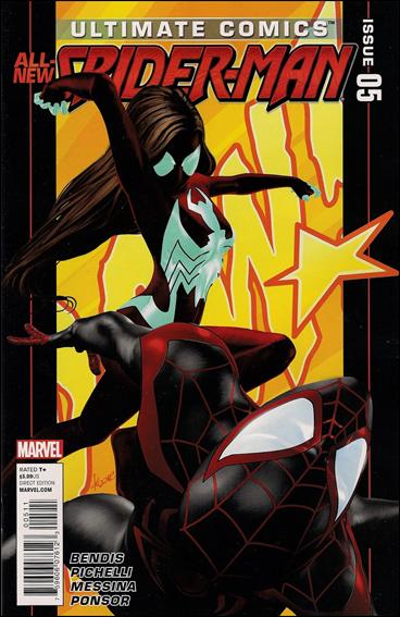 Ultimate Comics Spider-Man #5