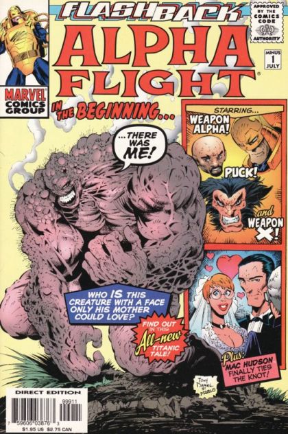 Alpha Flight #-1