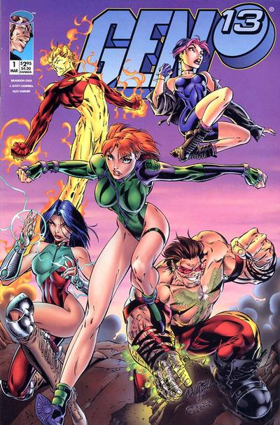 Gen 13 #1A