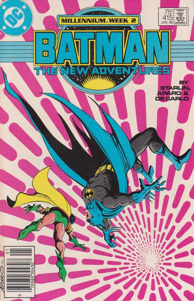 Batman #415