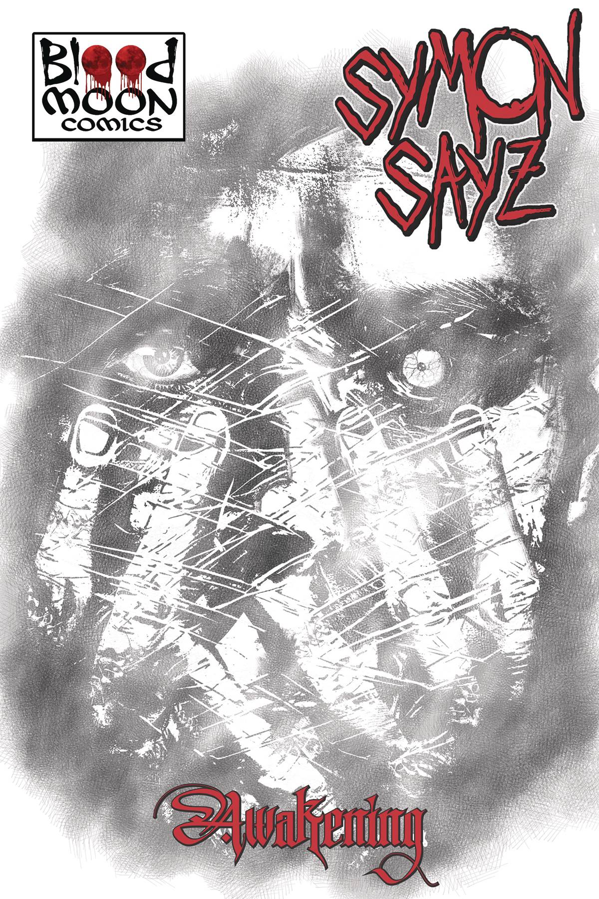 SIMON SAYZ #5 (OF 12) CVR C MEUTH
