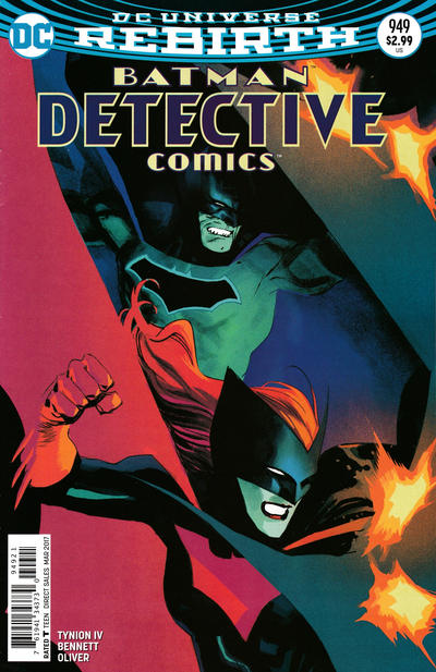 Detective Comics #949B