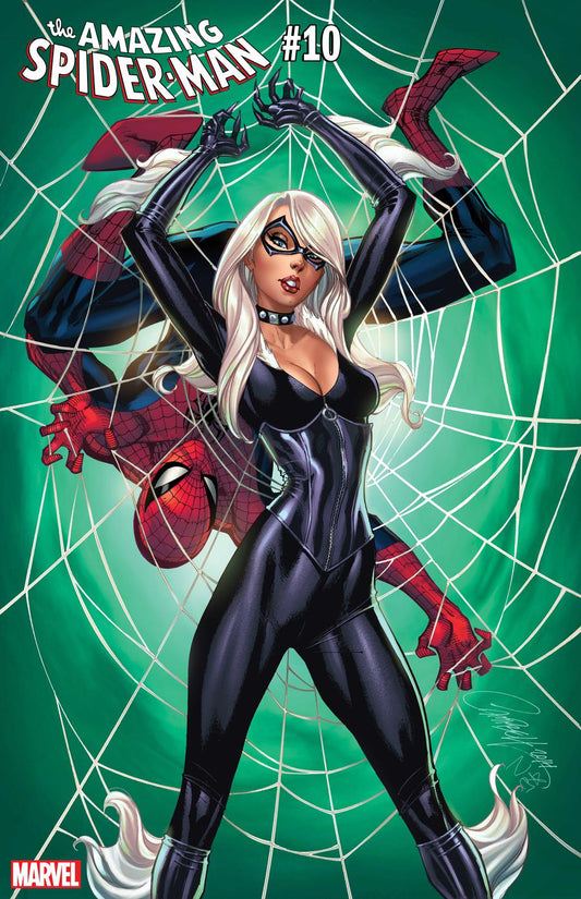 The Amazing Spider-Man #10 JSC Variant