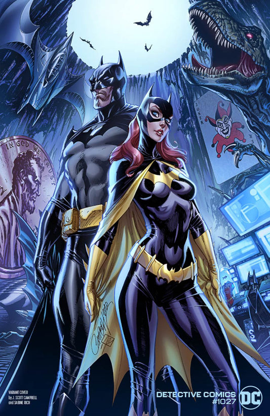 Detective Comics #1027 JSC Variant