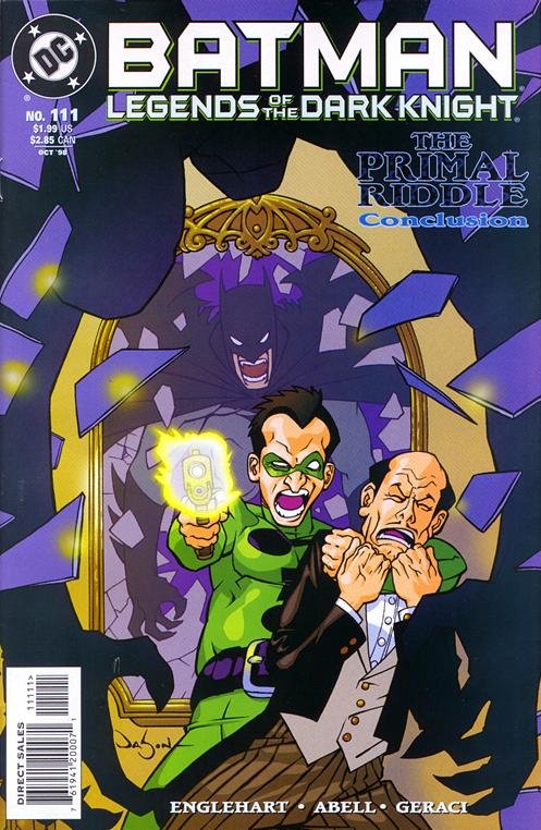Batman: Legends of the Dark Knight #111