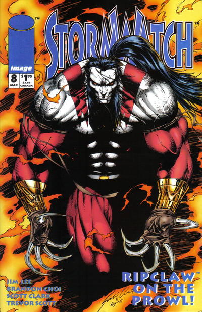 Stormwatch #8