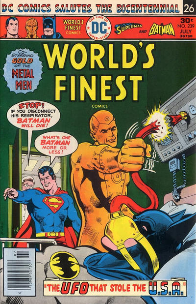 World's Finest Comics #239