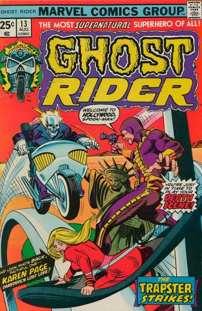 Ghost Rider #13