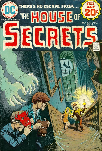 House of Secrets #126