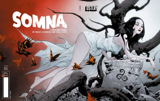 SOMNA #1F (OF 3) JAE LEE VARIANT (MR)