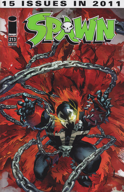 Spawn #213