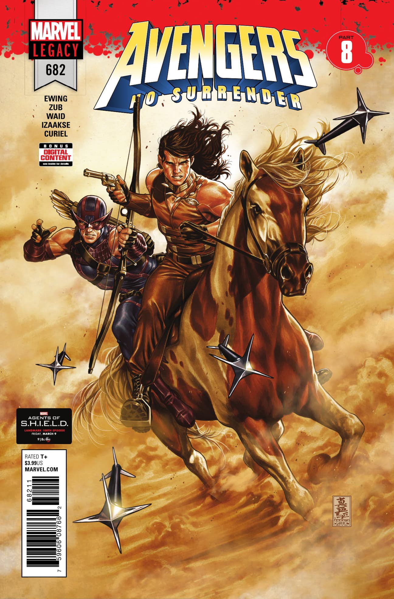 Avengers #682