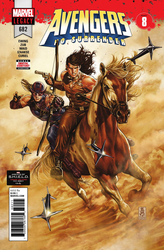 Avengers #682