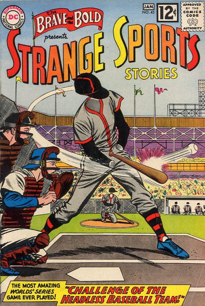 The Brave and the Bold #45
