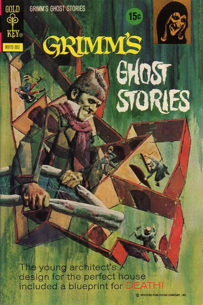 Grimm's Ghost Stories #8