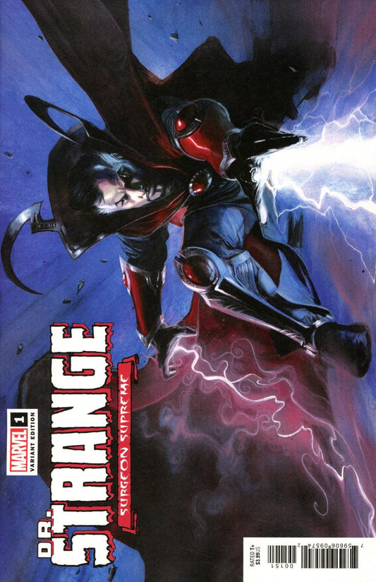 Dr. Strange: Surgeon Supreme #1F